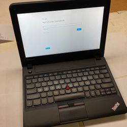 Lenovo Xe303 Chromebook
