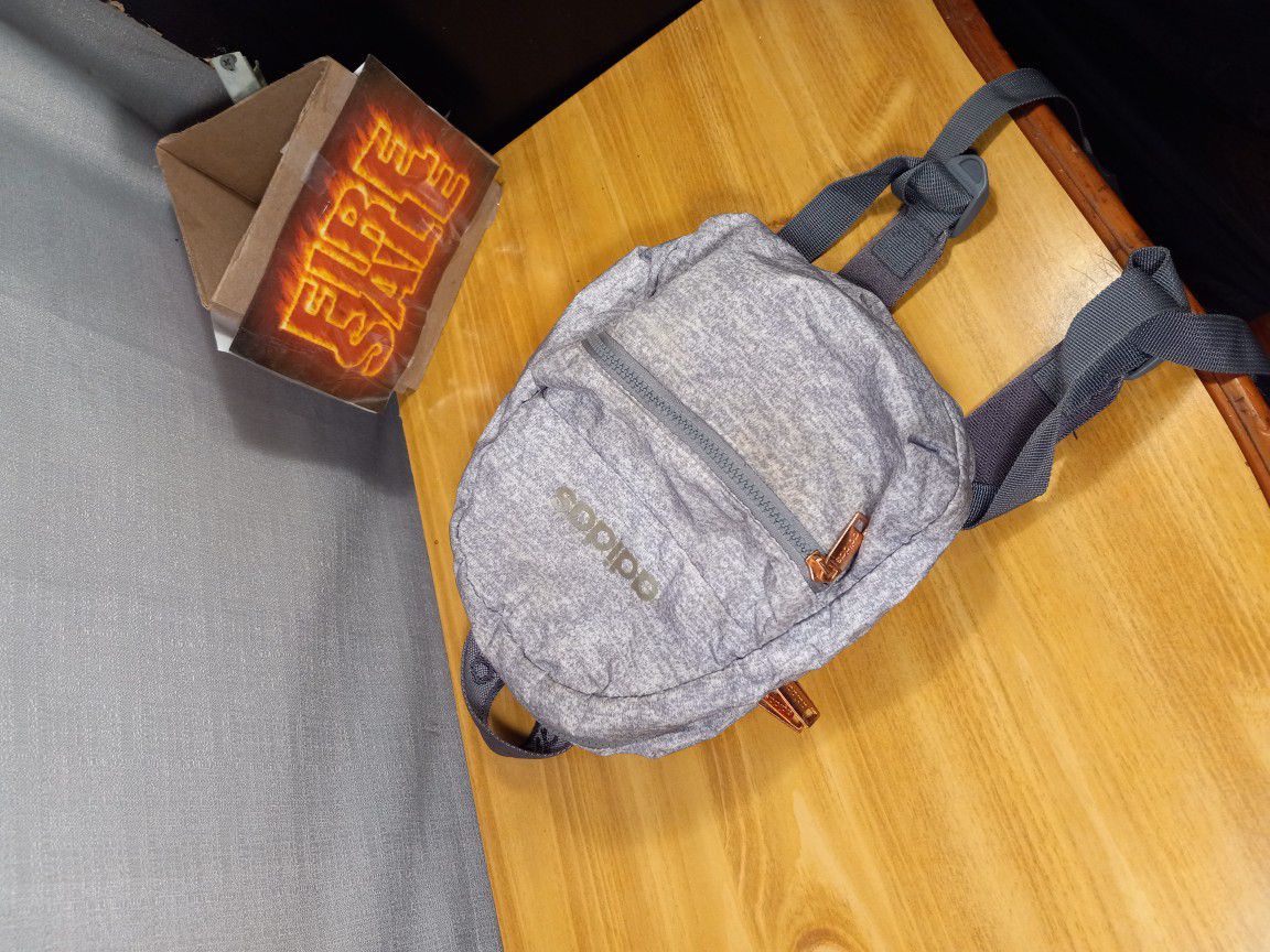 Adidas Linear Mini Backpack 