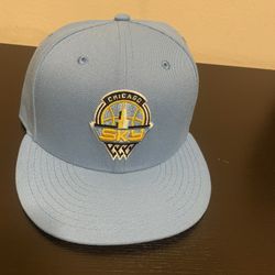 Chicago Sky SnapBack Hat