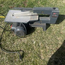 Craftsman Scroll Saw