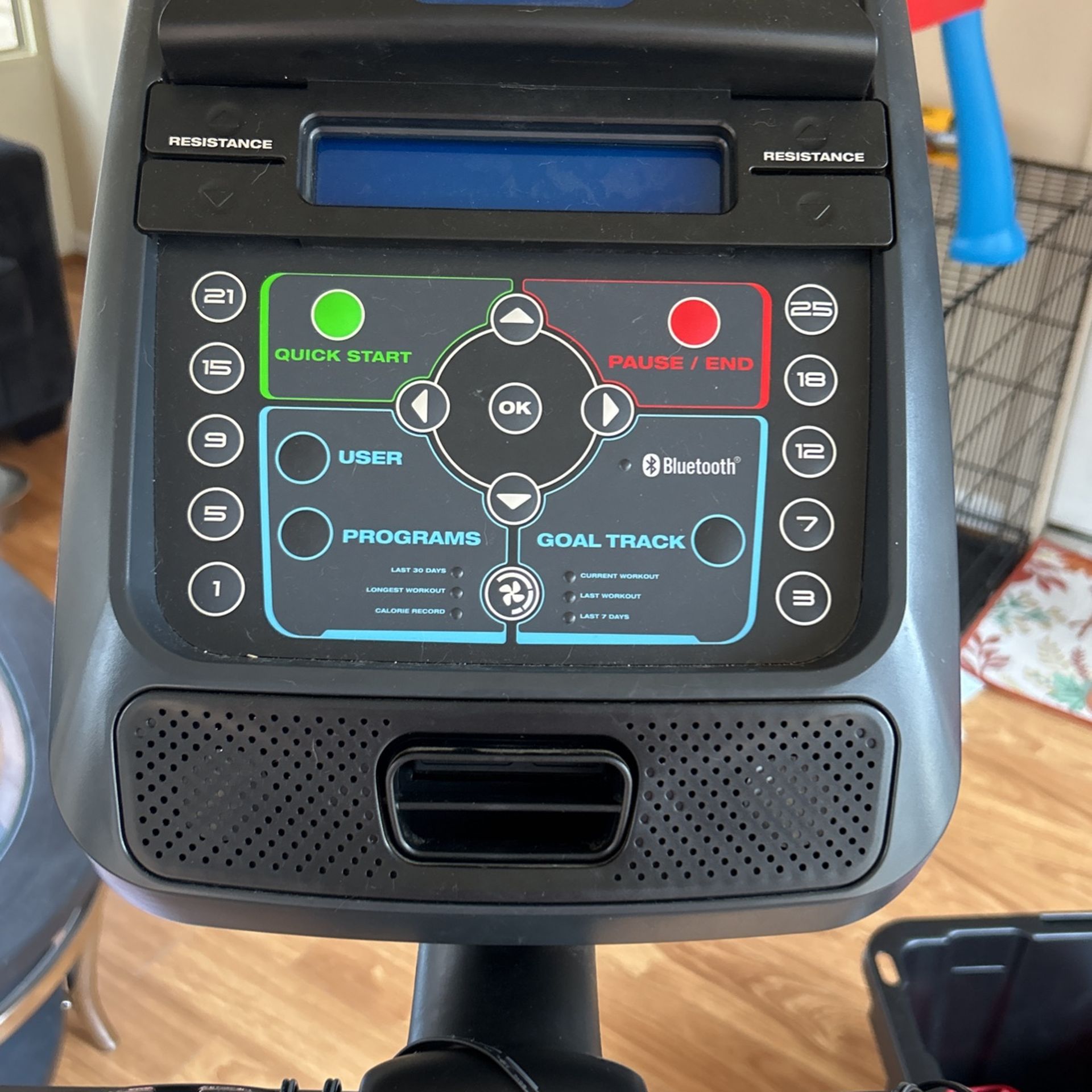 Exercise Bike