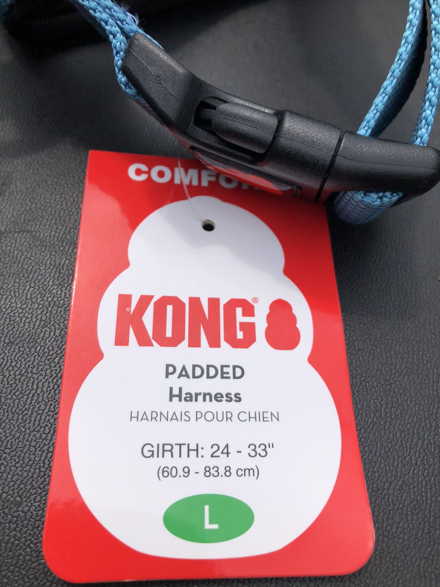 Kong Padded Dog Harness