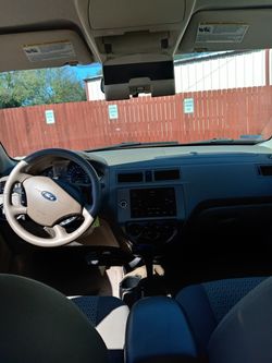 2005 Ford Focus