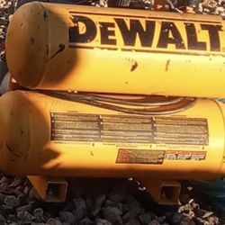 Dewalt Air Compressor 
