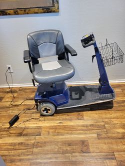 Amigo Scooter