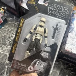 Star Wars And More