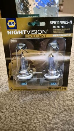 H11 headlights