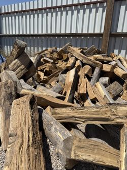BBQ Smoking Wood