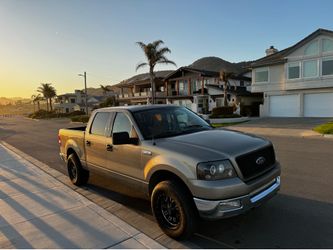2004 Ford F-150