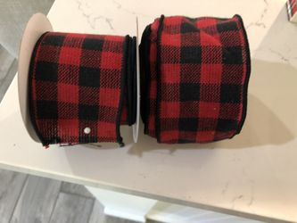 Christmas Ribbon 