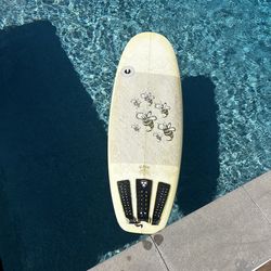 Album Sub 5’5 Surfboard Mini Simmons