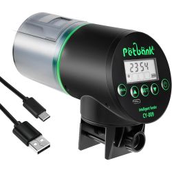 Petbank Intelligent Fish Feeder CY-009