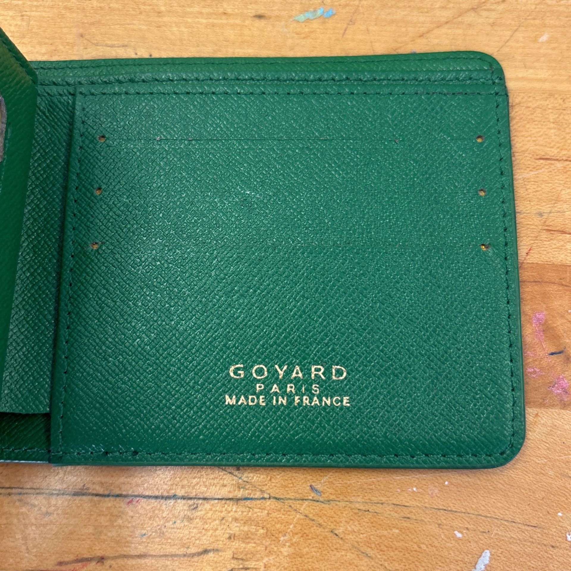 GoYard Wallet