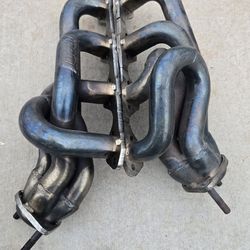 302 BBK shorty headers.