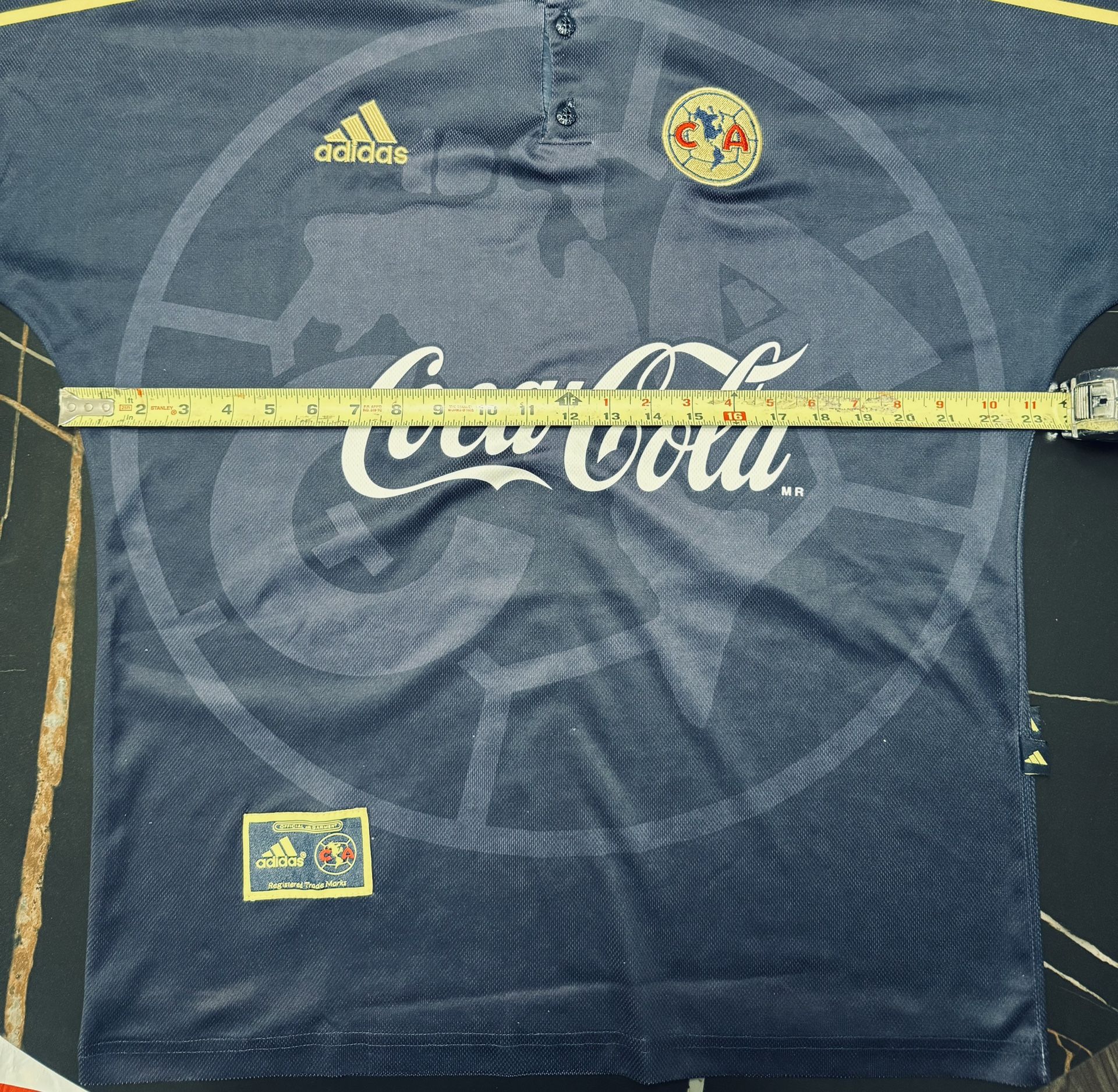 Jerseys Club America aguilas