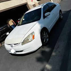 Honda Accord 2005