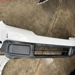2022 2024 Ford Maverick Front Bumper 