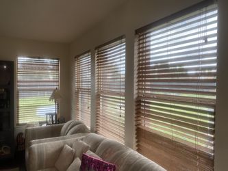 4 Used Blinds FREE