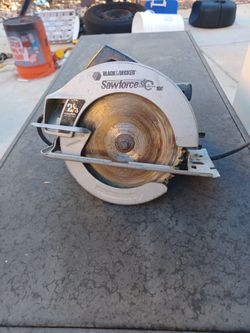 Electric Circular Saw