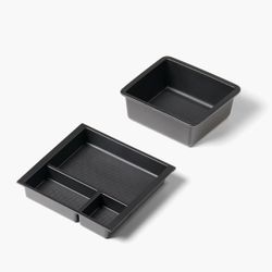 Model 3 Center Console Trays