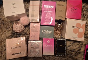 Premium  Fragrances $40