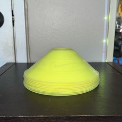 Nike Training Agility Cones (Set of 10) – Yellow