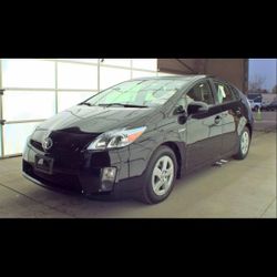 2010 Toyota Prius Gray