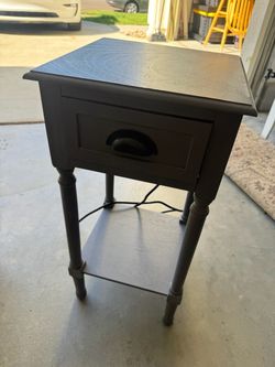 Side table
