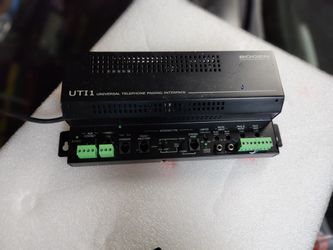 Crestron   Audio End Video