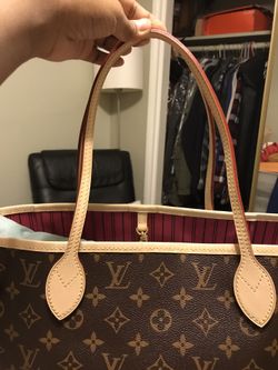 Authentic Louis Vuitton Neverfull MM for Sale in San Fernando, CA - OfferUp