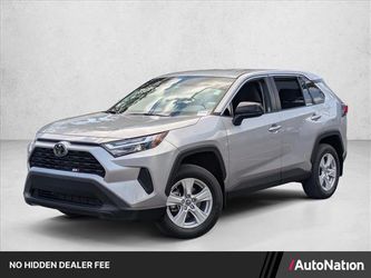 2024 Toyota RAV4