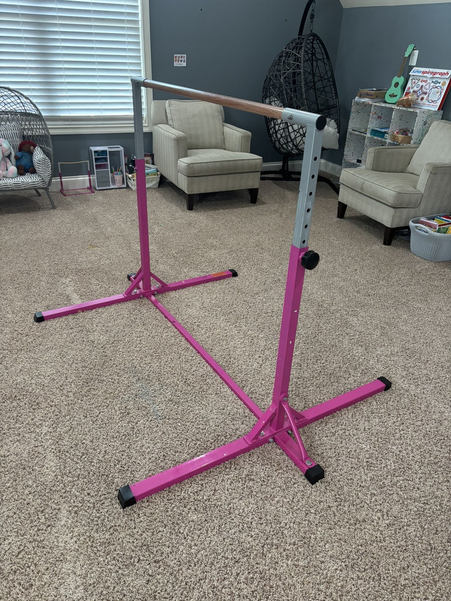 Gymnastics Bar Horizontal