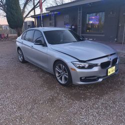 2012 BMW 328i