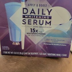 Teeth Whitening Treatment 