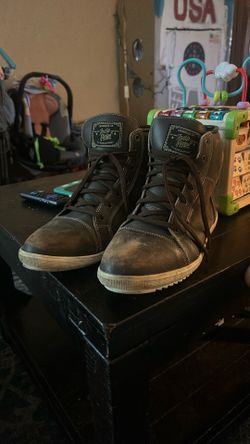Indie Ridge Leather Riding Boots