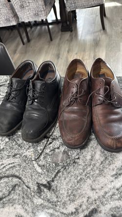 Men's dress shoes size 12