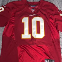 Redskin Griffin III 10 Jersey