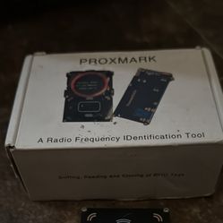 Proxmark 3 Easy 512
