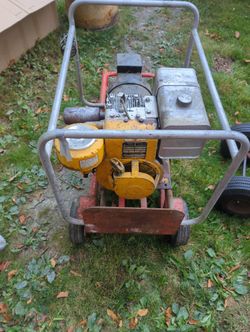 Generator Old 7hsp Brigs Engine Runs But Doesn't Generate