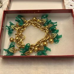 Napier Elephant Bracelet