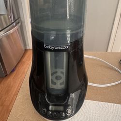 Baby Brezza Bottle Warmer 
