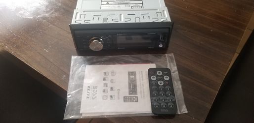 Stereo BOSS Bluetooth aux Remote control
