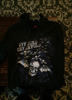 Avenged sevenfold hoodie