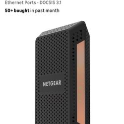 NETGEAR Nighthawk Multi-Gig Cable Modem (CM1100) -