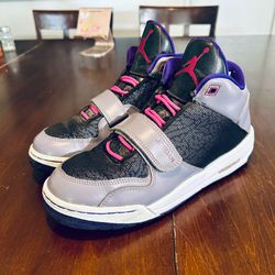 Nike Air Jordan ‘Flight Club Retro Jr’ Girls (Size 7Y) No# 618061-027