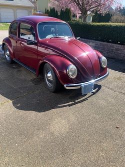 1964 Volkswagen Beetle