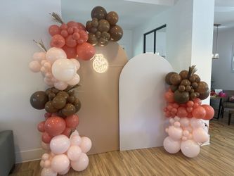 Balloon Garland