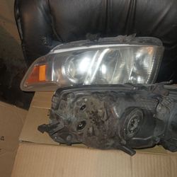 2014 Scion Replacement Headlight Fixture