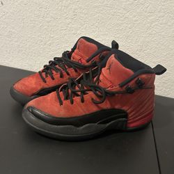 Air Jordan 12 Retro Shoes Youth Size 5.5 