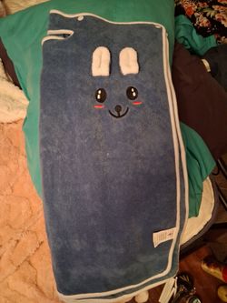 Bunny towel